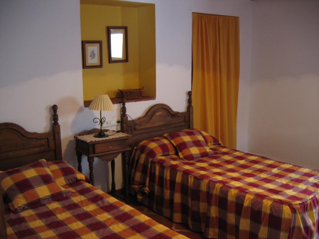 Casas Rurales Jardines Del Visir Genalguacil Zimmer foto
